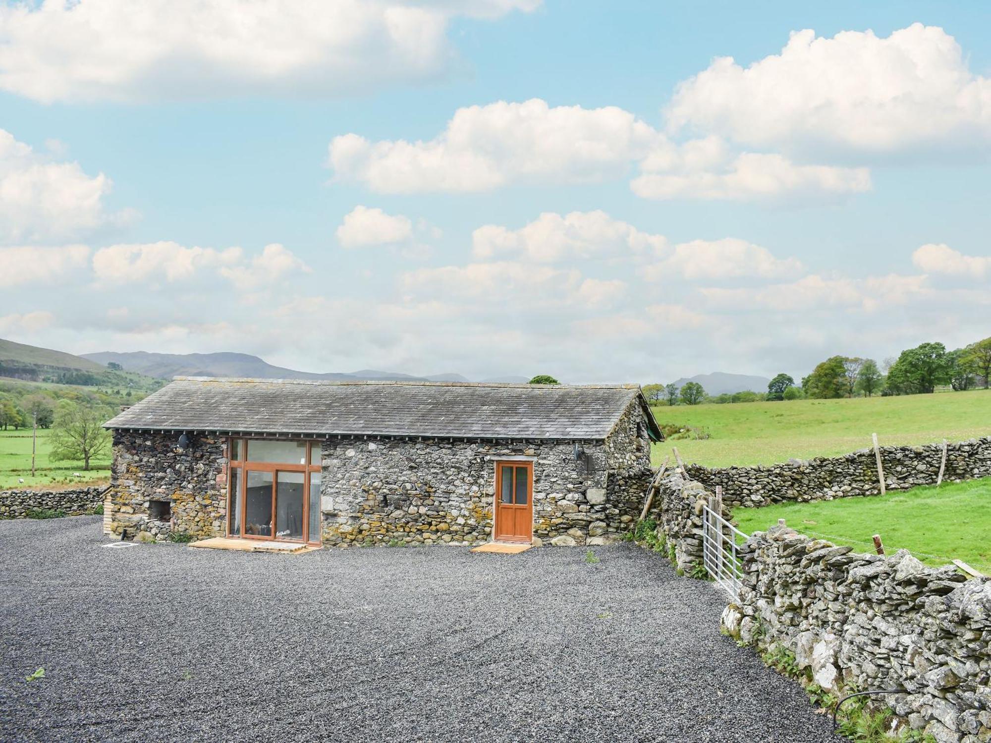 Вилла Scaley Beck - Uk39151 Threlkeld Экстерьер фото