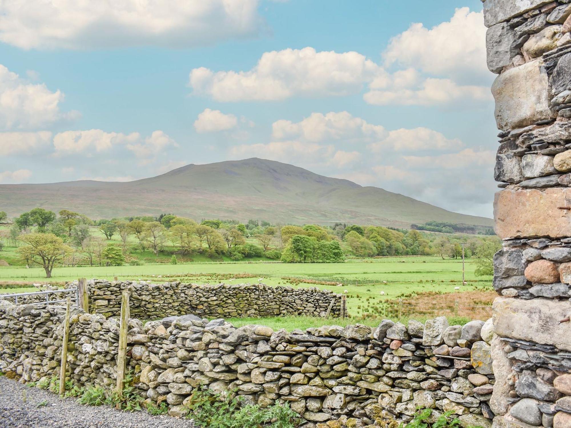 Вилла Scaley Beck - Uk39151 Threlkeld Экстерьер фото