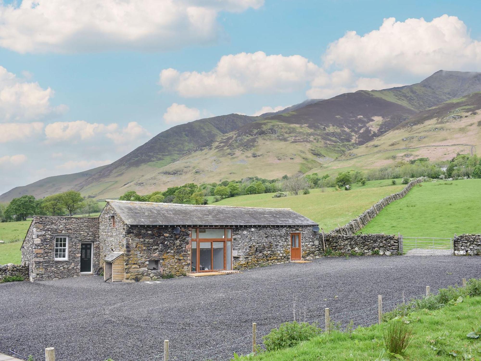 Вилла Scaley Beck - Uk39151 Threlkeld Экстерьер фото
