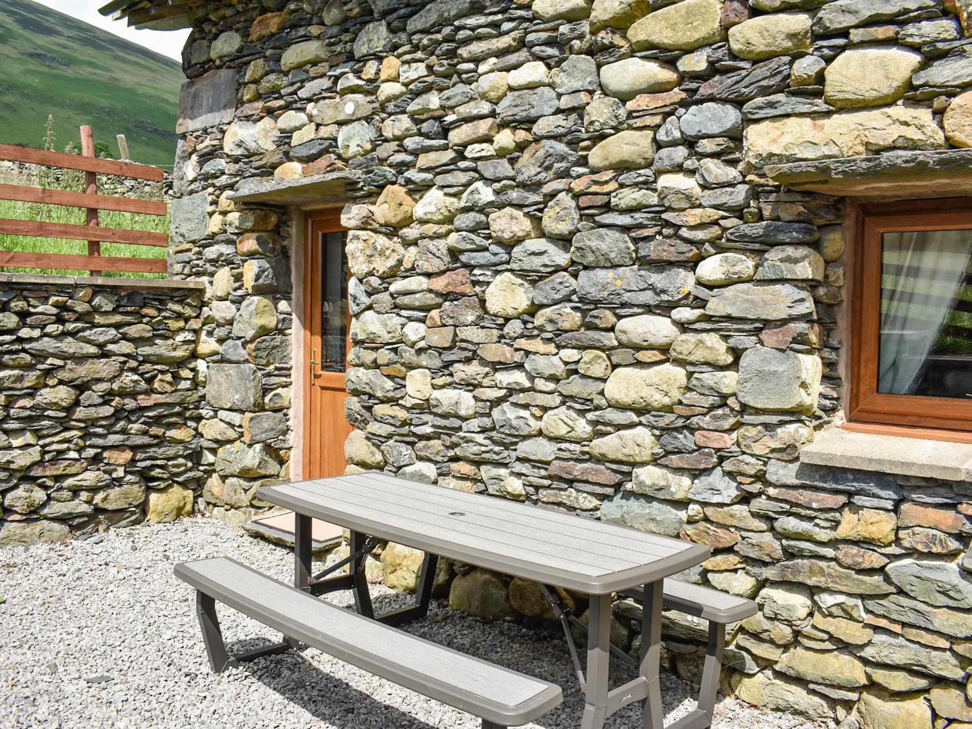 Вилла Scaley Beck - Uk39151 Threlkeld Экстерьер фото