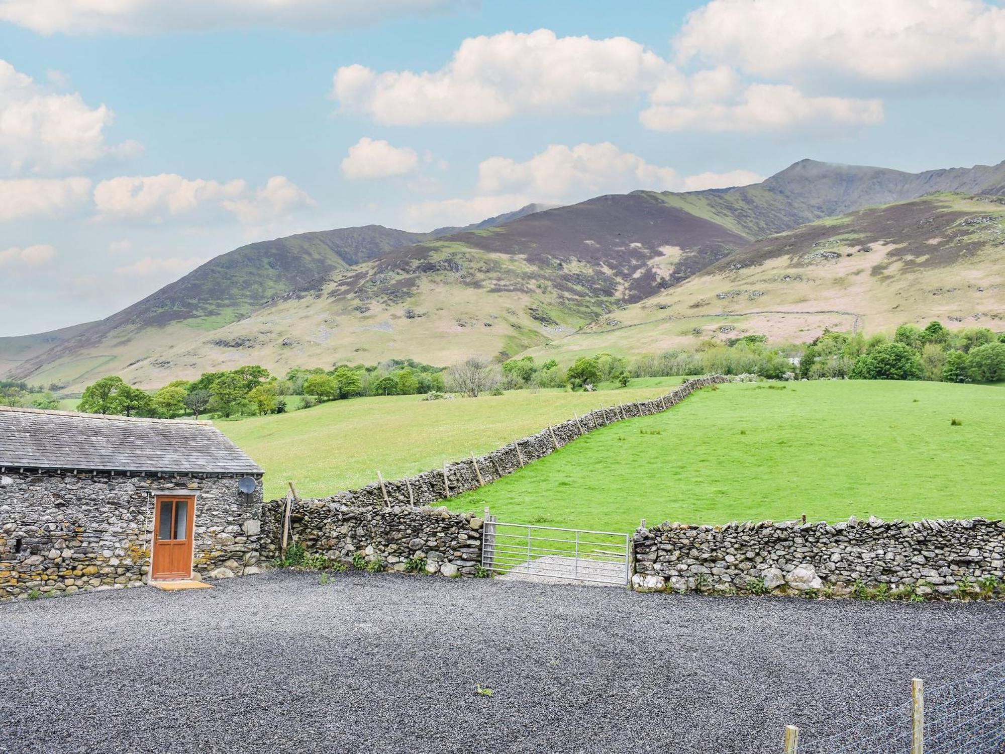 Вилла Scaley Beck - Uk39151 Threlkeld Экстерьер фото